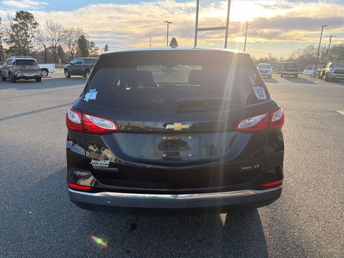 Used 2021 Chevrolet Equinox LT image 7