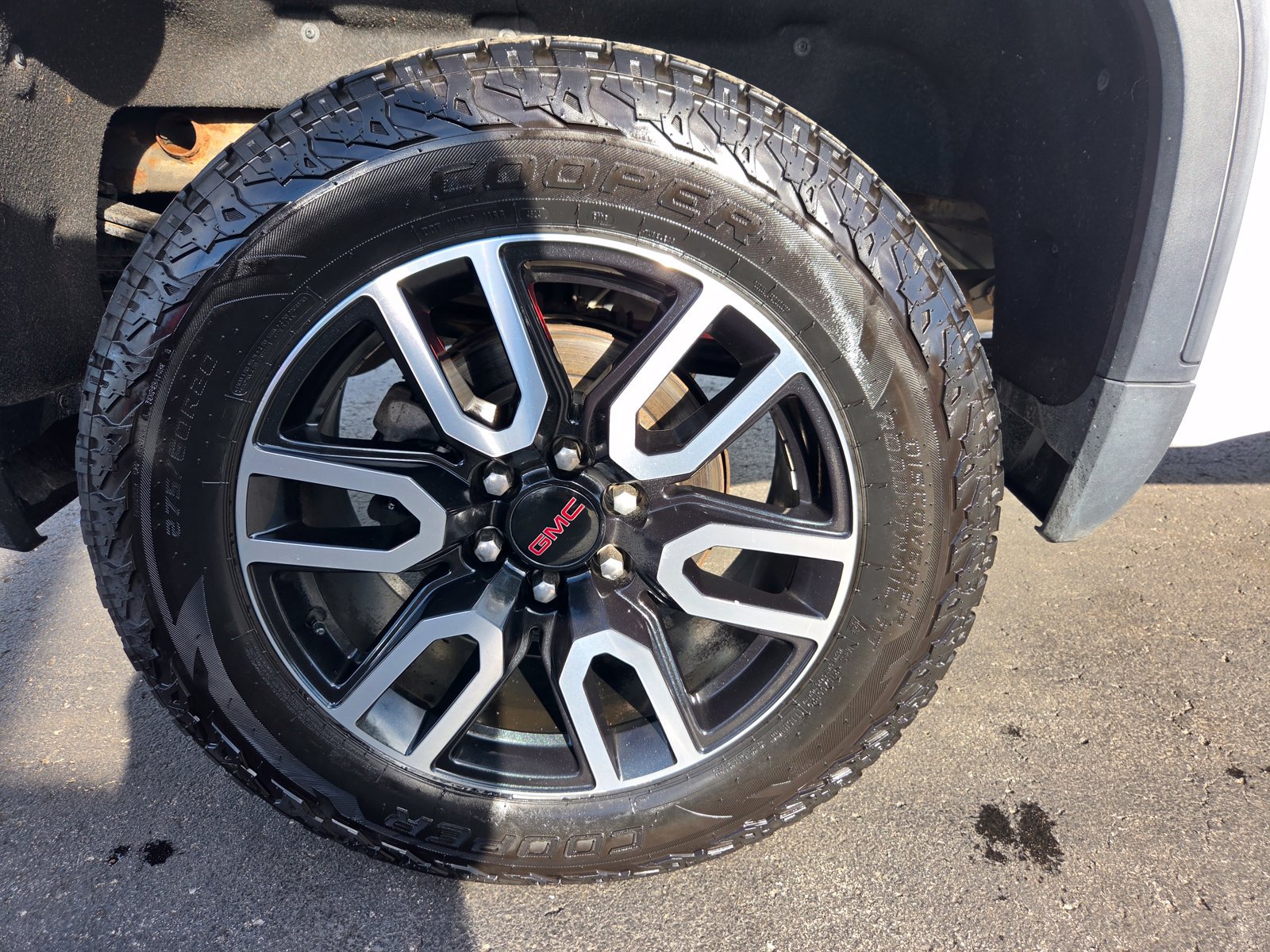 Used 2019 GMC Sierra 1500 AT4 w/ AT4 Premium Package AWD/4WD image 42