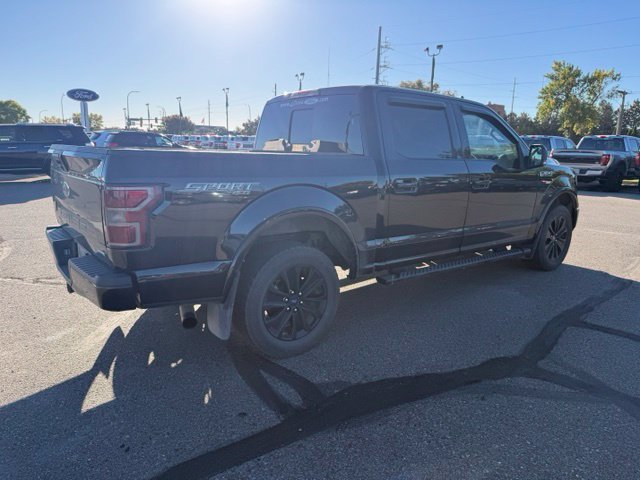 Used 2019 Ford F150 XLT w/ Equipment Group 302A Luxury AWD/4WD image 10