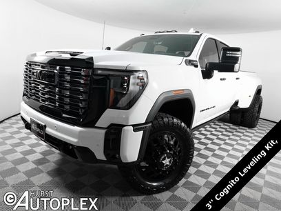 Used 2025 GMC Sierra 3500 Denali Ultimate