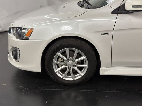 Used 2016 Mitsubishi Lancer ES FWD image 12