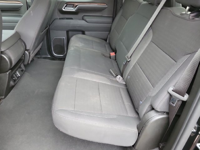 Used 2026 Chevrolet Silverado 1500 LT AWD/4WD image 11