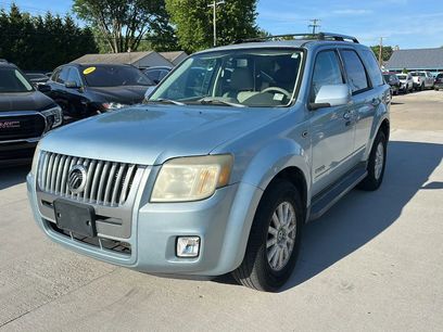Used 2008 Mercury Mariner Premier