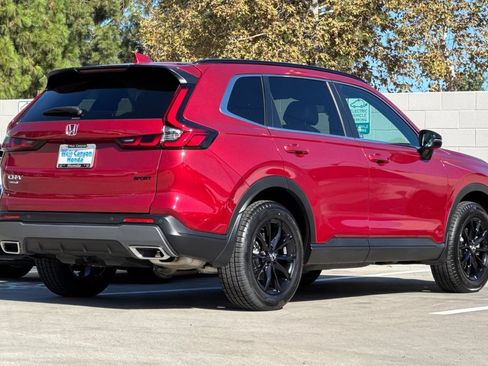 Certified 2024 Honda CR-V Sport-L image 8