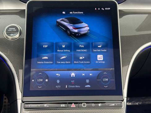 Used 2025 Mercedes-Benz CLE 300 4MATIC Cabriolet w/ Night Package image 31