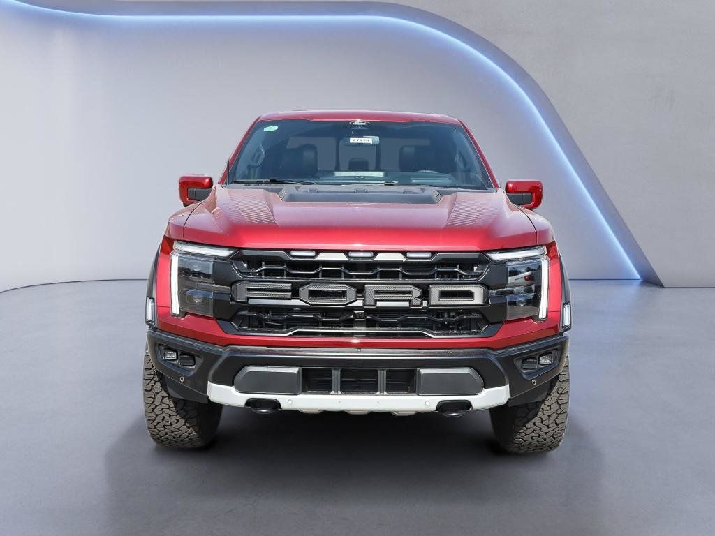 New 2026 Ford F150 Raptor AWD/4WD image 10