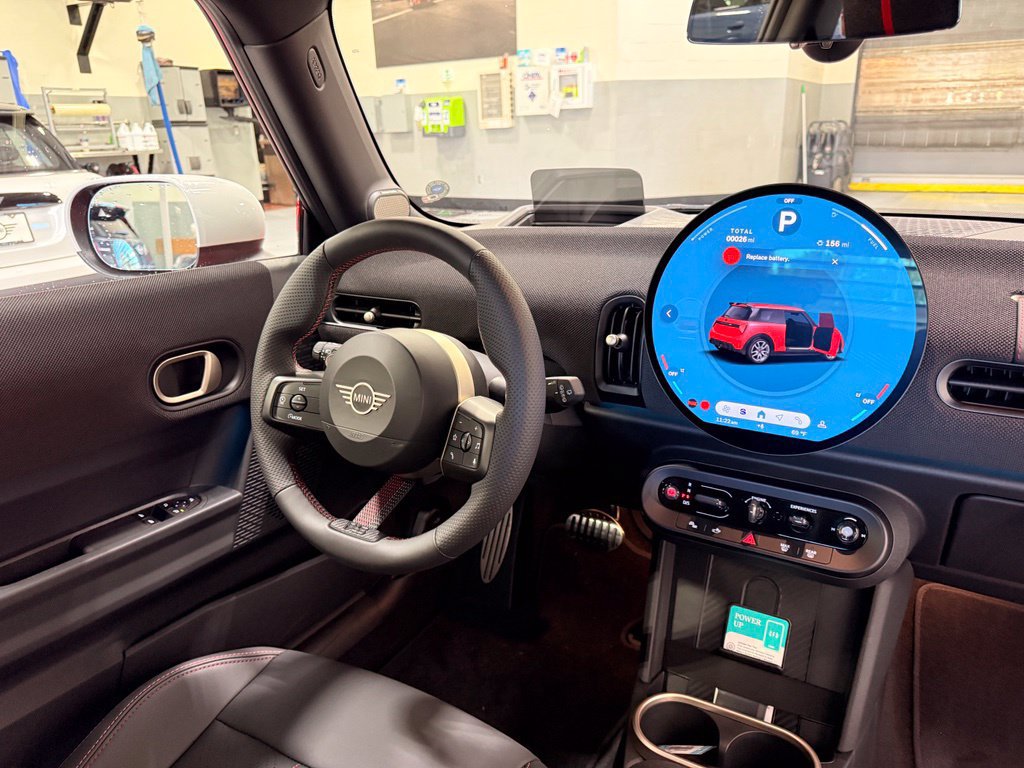 New 2026 MINI Cooper John Cooper Works FWD image 24
