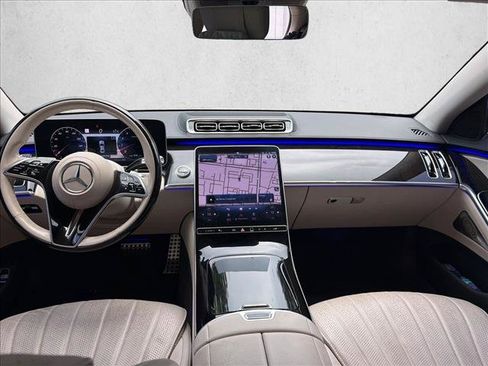Used 2022 Mercedes-Benz S 500 4MATIC image 9