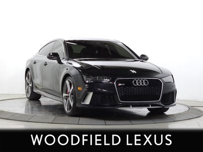 Used 2016 Audi RS 7 Prestige