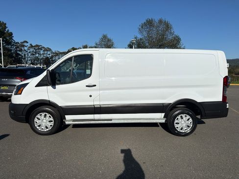 Used 2023 Ford Transit 250 Low Roof w/ Exterior Upgrade Package image 2