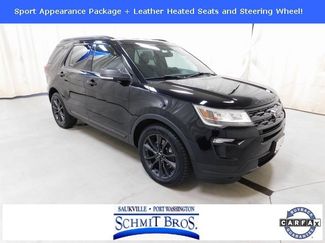 Used 2018 Ford Explorer XLT w/ Equipment Group 202A image 1
