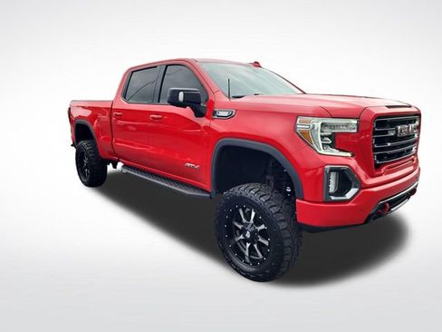 Used 2021 GMC Sierra 1500 AT4 w/ AT4 Value Package AWD/4WD image 7
