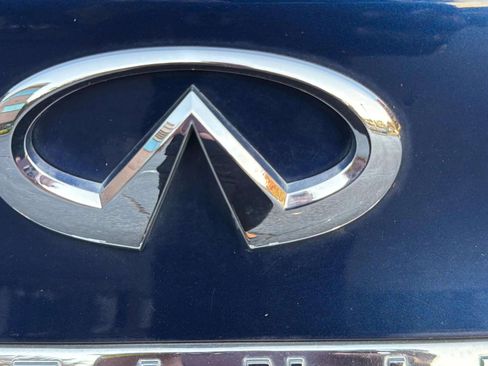 Used 2012 INFINITI FX35 Limited Edition image 55