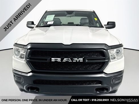 Used 2021 RAM 1500 Tradesman w/ Protection Group AWD/4WD image 2