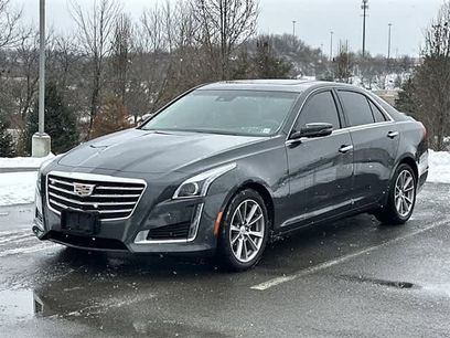 Used 2017 Cadillac CTS Luxury