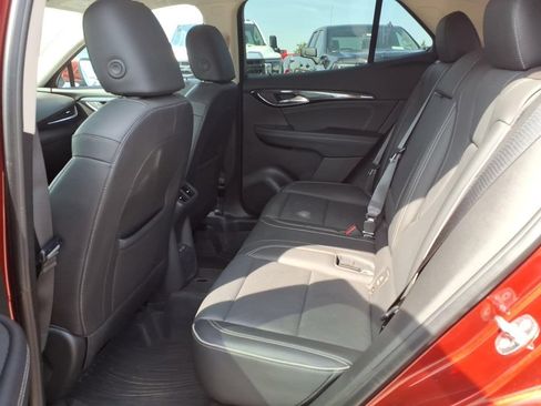 Used 2023 Buick Envision Essence AWD/4WD image 9