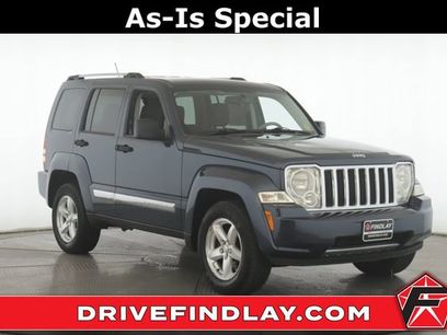 Used 2008 Jeep Liberty Limited