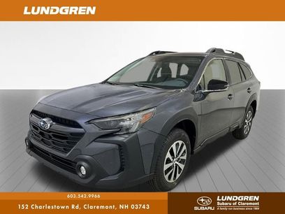 New 2025 Subaru Outback Premium