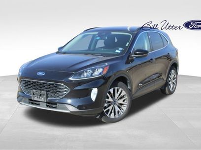 Used 2020 Ford Escape Titanium