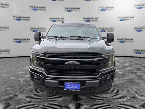 Used 2018 Ford F150 Lariat w/ Equipment Group 502A Luxury AWD/4WD image 8