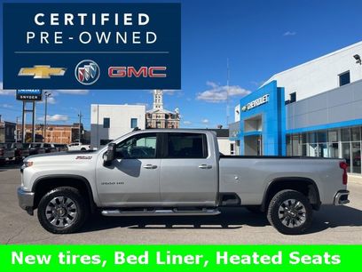 Certified 2023 Chevrolet Silverado 3500 LT w/ Convenience Package