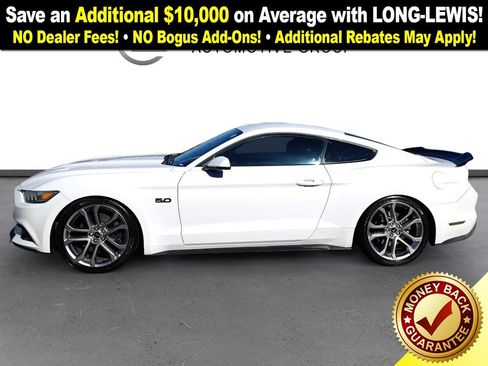 Used 2017 Ford Mustang GT Premium w/ Equipment Group 401A image 2