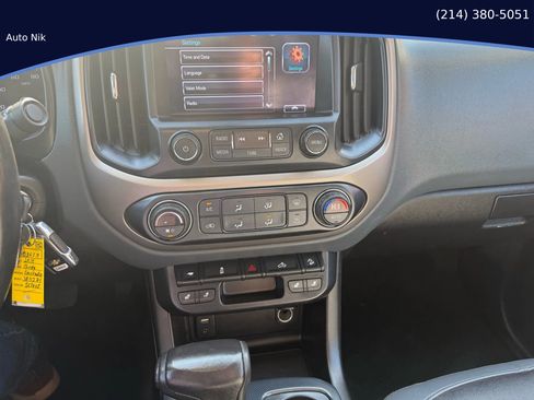 Used 2016 Chevrolet Colorado Z71 image 11