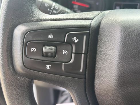 Used 2024 Chevrolet Silverado 1500 W/T w/ WT Fleet Convenience Package AWD/4WD image 24