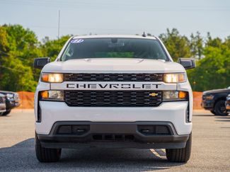 Used 2022 Chevrolet Silverado 1500 Custom AWD/4WD video 2