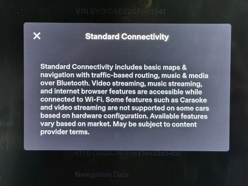 Used 2016 Tesla Model X 90D AWD/4WD image 47