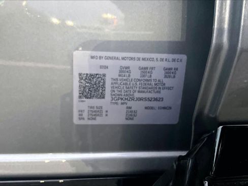 Used 2024 Honda Prologue Elite image 30