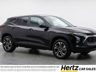 Used 2025 Chevrolet TrailBlazer LT w/ Driver Confidence Package video 1