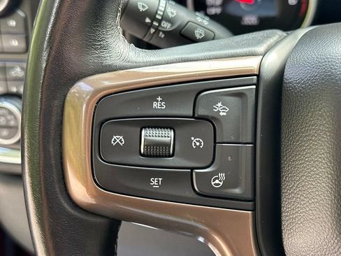 Used 2019 Chevrolet Silverado 1500 High Country w/ Technology Package AWD/4WD image 30