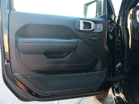 New 2026 Jeep Wrangler Unlimited Sport AWD/4WD image 11