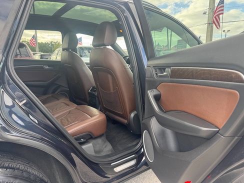 Used 2016 Audi Q5 2.0T Premium Plus w/ Technology Package AWD/4WD image 18