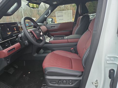 New 2026 INFINITI QX80 Autograph w/ Premium Cargo Package image 4