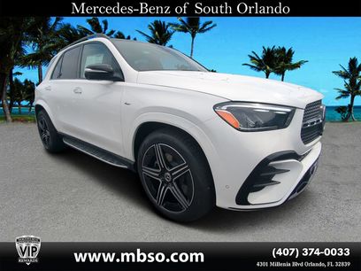 Used 2025 Mercedes-Benz GLE 450e 4MATIC