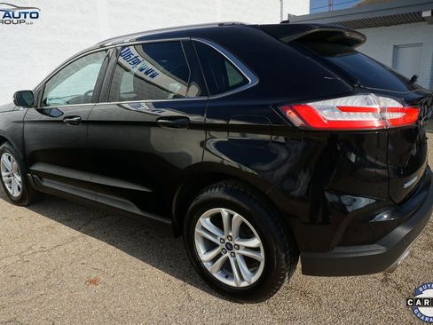 Used 2020 Ford Edge SEL image 8