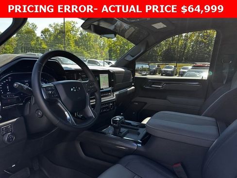 Used 2025 Chevrolet Silverado 1500 ZR2 w/ Technology Package image 20