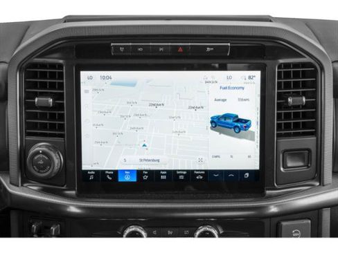 New 2025 Ford F150 Platinum w/ Equipment Group 702A High AWD/4WD image 15