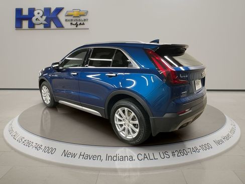Used 2019 Cadillac XT4 Premium Luxury image 5