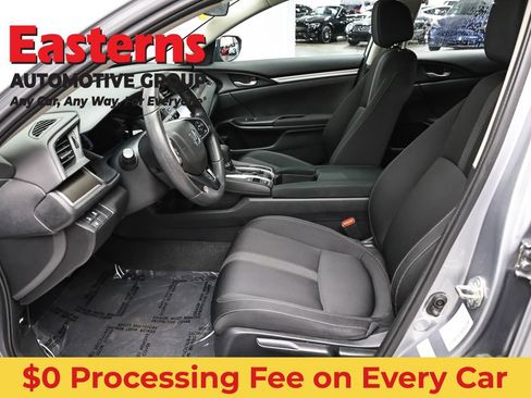Used 2020 Honda Civic LX image 13
