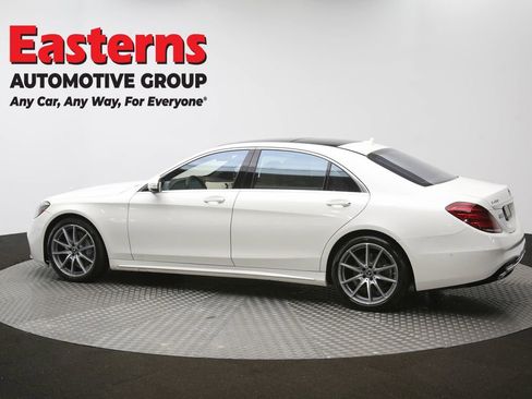 Used 2020 Mercedes-Benz S 450 4MATIC Sedan image 67