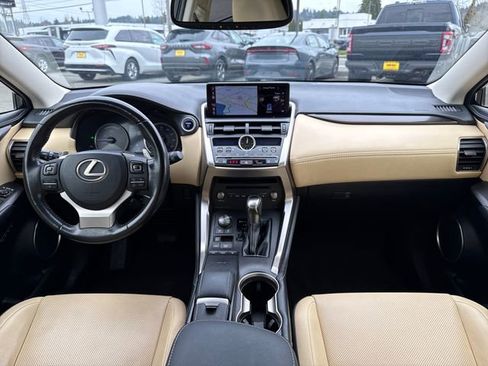 Used 2018 Lexus NX 300h AWD w/ Premium Package image 11