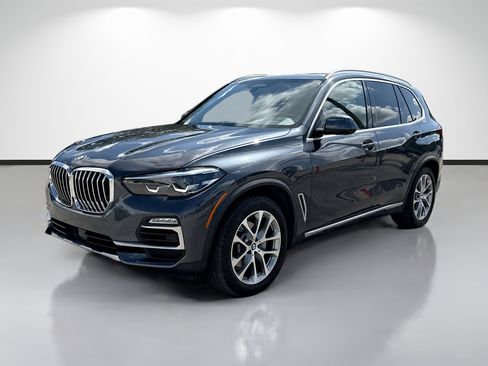 Used 2020 BMW X5 xDrive40i AWD/4WD image 7