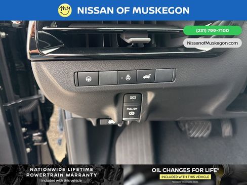 New 2025 Nissan Murano SL w/ Cargo Package image 14