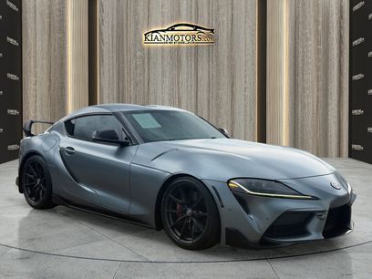 Used 2021 Toyota Supra Premium w/ Driver Assist Package