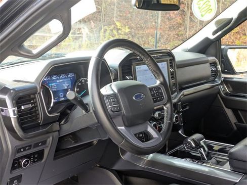 Used 2023 Ford F150 XLT w/ Equipment Group 302A High image 14