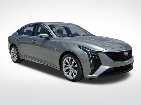 New 2026 Cadillac CT5 Premium Luxury RWD image 5