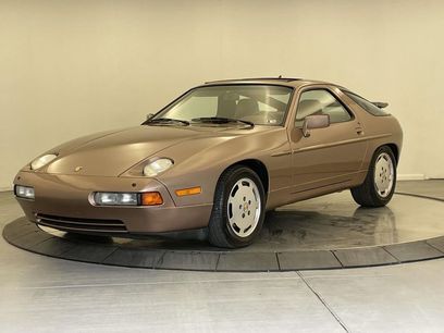 Used 1988 Porsche 928 S4